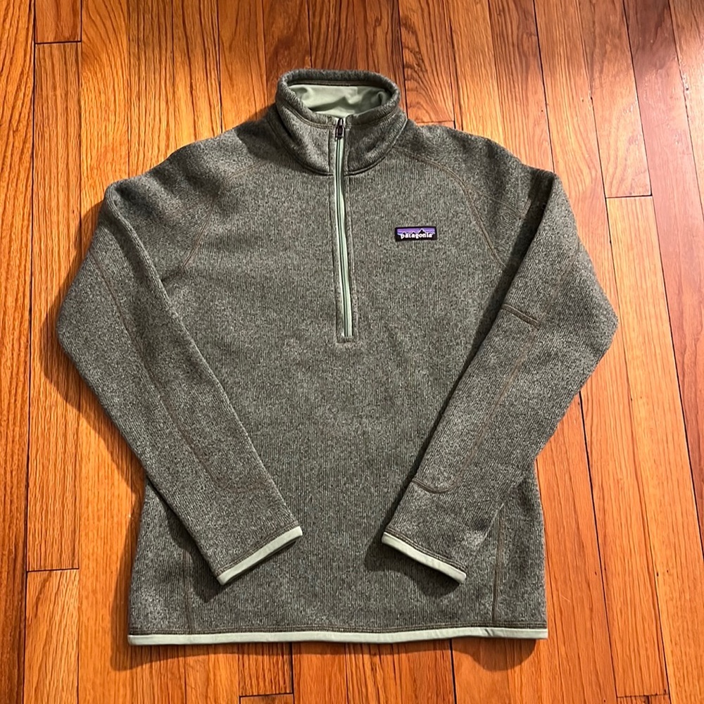 Patagonia Quarter-Zip